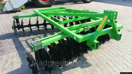 Бороны дисковые навесные Bomet (Украина - Италия) Бороны дисковые навесные Bomet (Украина - Италия)