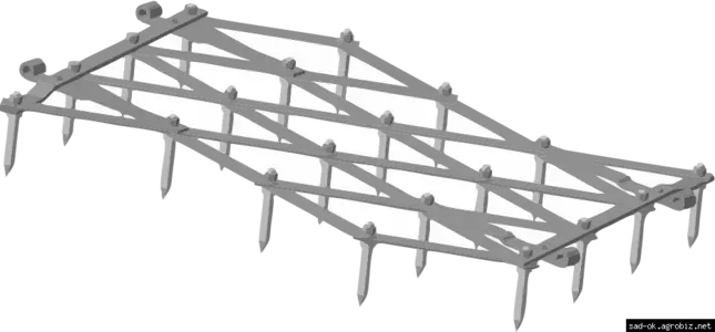 Запчасти к культиваторам Запчасти к культиваторам