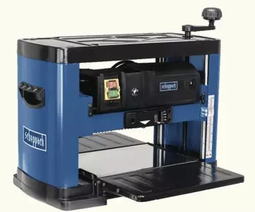 16.Фуговально-рейсмусові верстати Scheppach 16.Фуговально-рейсмусові верстати Scheppach