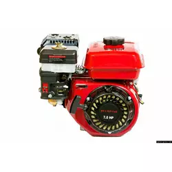 Двигатель бензиновый WEIMA BT170F-Т/25 (для BT1100) 7 л.с.