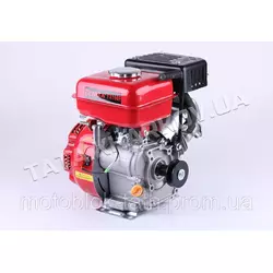 Двигатель 156F - (под шпонку ?16 mm) (4.5 л.с.) TATA