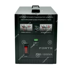 Forte TVR-1000VA Стабилизатор напряжения
