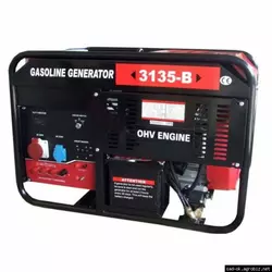 Генератор бензиновый WEIMA WM3135-B (9,5 кВт, 3 фазы, электростартер)