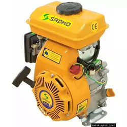 Двигатель бензиновый SADKO GE 100 (2,5 л.с.)