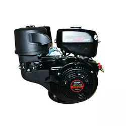 Двигатель бензиновый WEIMA WM192FE-S (CL) (центробежное сцепление, шпонка 25 мм, эл/старт)
