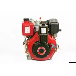 Двигатель дизельный Weima WM178FES (R) 6,0 л.с. (вал ШПОНКА, электростартер, 1800об/мин) + редуктор