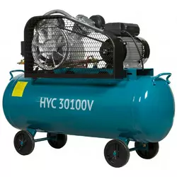 Масляний повітряний компресор HYC 30100V