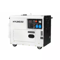 Hyundai DHY 6000SE Электрогенератор