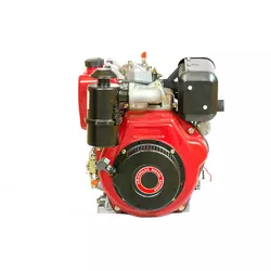 Двигатель дизельный Weima WM186FBE (вал под шпонку) съемный цилиндр
