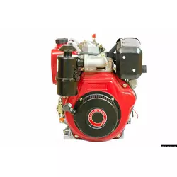 Двигатель дизельный Weima WM186FBE (вал под шпонку) 9.5 л.с., эл.старт. (для мотоблока WM1100ВЕ)