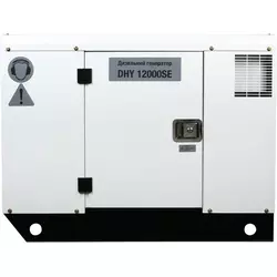 Дизельный генератор Hyundai DHY 12000SE