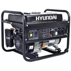 Бензиновый генератор Hyundai HHY 3010F