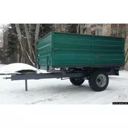 Прицеп тракторный самосвальный ПТС-2,5У "Агромет"