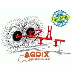 Грабли ворошилки AGX WR-02 (AGRIX)