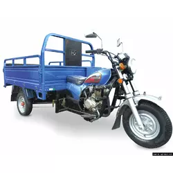 Грузовой мотоцикл ДТЗ МТ200-1 (самосвал). 13, 6 л.с. Лидер продаж