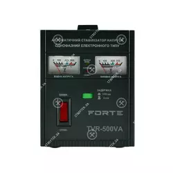 Forte TVR-500VA Стабилизатор напряжения