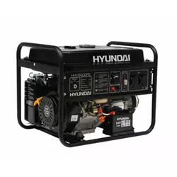 Hyundai HHY 5000FE Электрогенератор