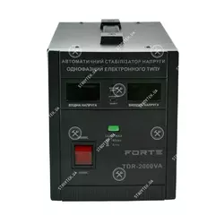 Forte TDR-2000VA Стабилизатор напряжения