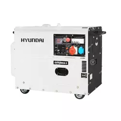 Hyundai DHY 6000SE-3 Электрогенератор