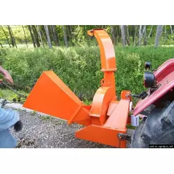 Измельчитель веток Cyklon, щепорез для трактора (до 130 мм)