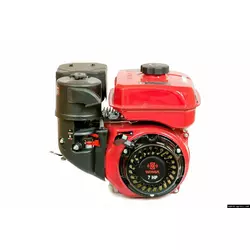 Двигатель бензиновый Weima WM170F-3 (R) New (1800об/мин, шпонка, редуктор шестеренчатый, 7 л.с.)