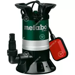 Metabo PS 7500 S Дренажный насос (0250750000)
