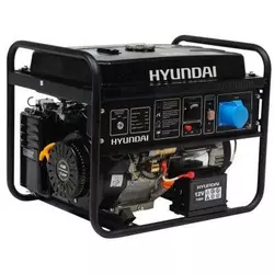 Бензиновый генератор Hyundai HHY 9010 FE