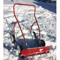 Лопата для снега Снежок 3