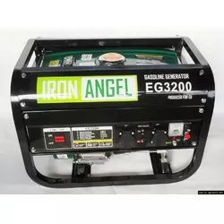 Генератор Iron Angel EG3200