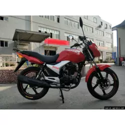 Мотоцикл HORNET R-150 (150 куб. см), красный