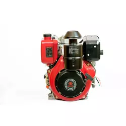 Двигатель дизельный Weima WM188FBSE (R) (1800 об/мин, шпонка, 12 л.с. эл.старт, редуктор)