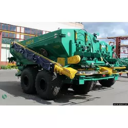 Машина для внесения пылевидных химмелиорантов МШХ-9 (12 т) Бобруйскагромаш (Белоруссия)