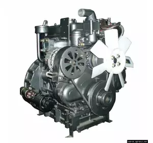 Двигатель Кентавр 4L22BT (35 л.с. дизель, 4 цилиндра)