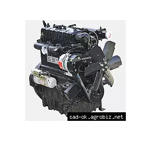 Двигатель Кентавр TY395IT (35 л.с. дизель, 3 цилиндра)