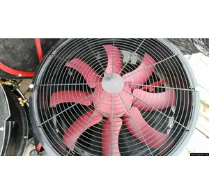 Приставка вентиляторная круглая диаметр 90 Италия