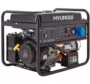 Hyundai HHY 7000FGE Электрогенератор