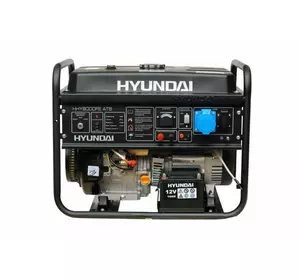 Hyundai HHY 9000FE ATS Электрогенератор