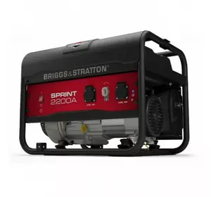 Генератор Briggs & Stratton Sprint 2200A