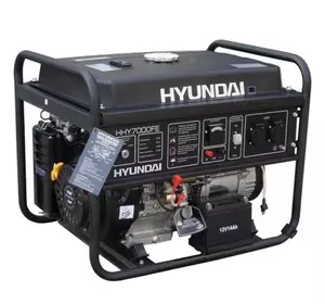 Hyundai HHY 7000FE Электрогенератор