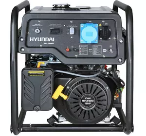 Бензиновий генератор Hyundai HHY 10000FE