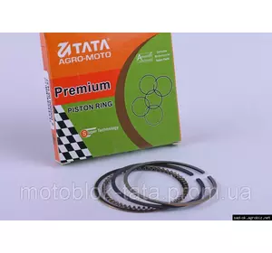 Кольца 47,0 mm STD (72cc) - Дельта/Альфа - Premium