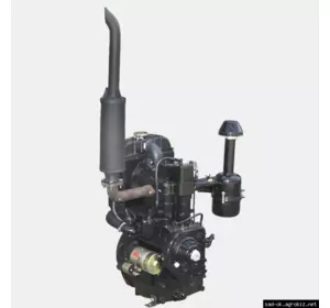 Двигатель Кентавр DL190-12 (12 л.с. дизель)