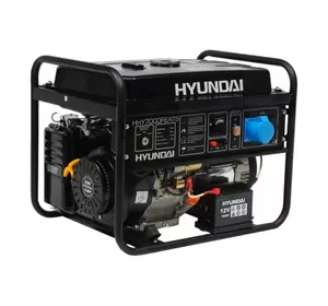 Hyundai HHY 7000FE ATS Электрогенератор