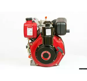 Двигатель дизельный Weima WM178FS (R) (вал под шпонку, редуктор, 6 л.с.)