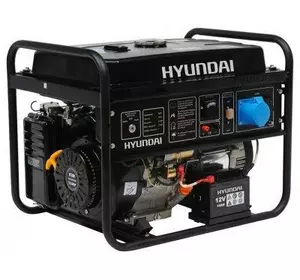 Бензиновый генератор Hyundai HHY 7010FE