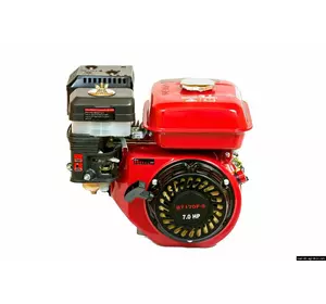 Бензиновый двигатель Weima ВТ170F-S (вал 20 мм)