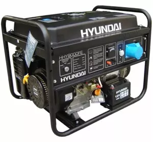 Hyundai HHY 9000FE Электрогенератор