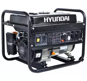Бензиновый генератор Hyundai HHY 3010F