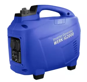 Werk IG-800 Электрогенератор