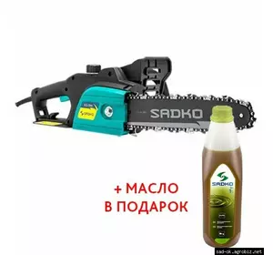 Электропила Sadko ECS-1500